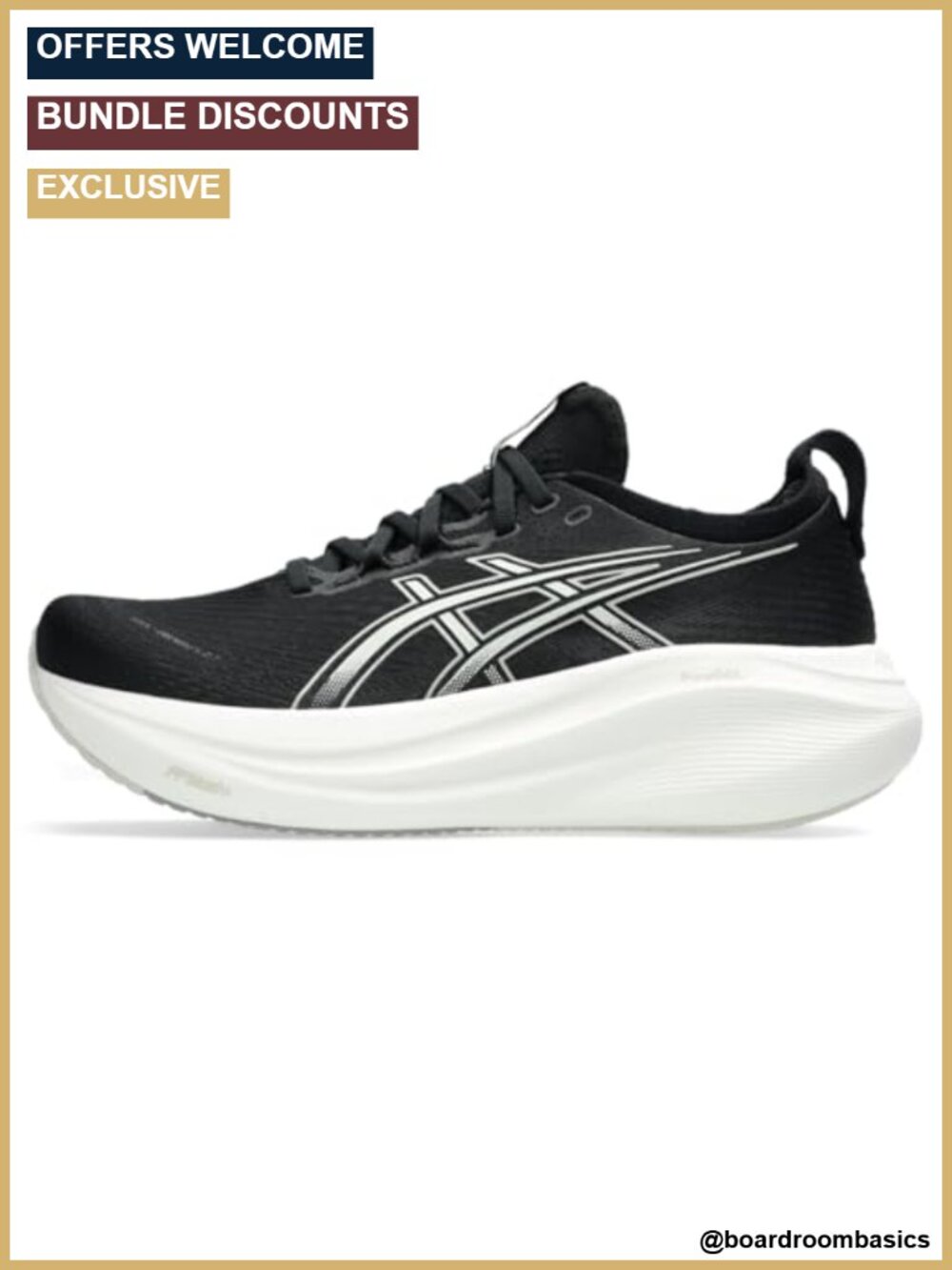 Women's Road Running Shoes with PureGEL Technology